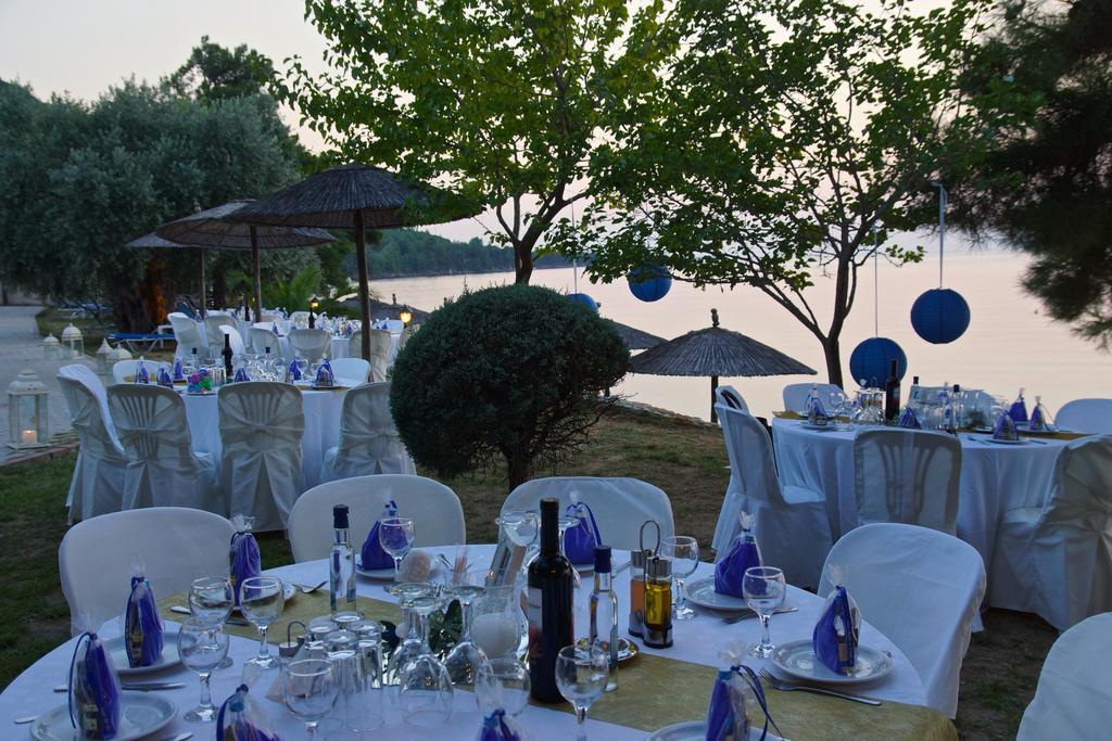 Akti Belvedere Color & Essence Skala Rachoni  Exterior photo
