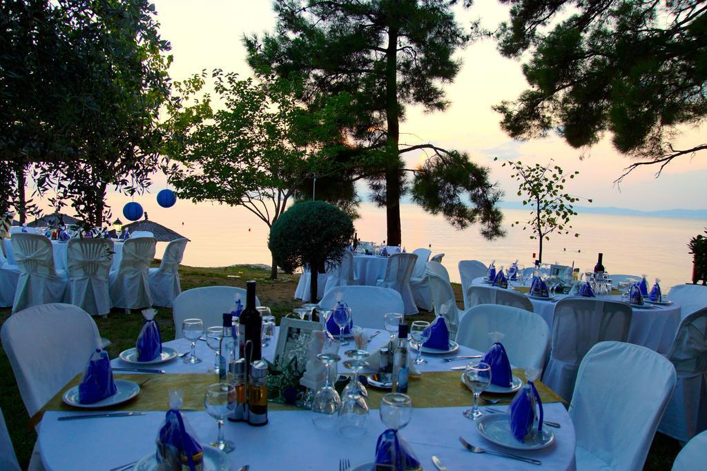 Akti Belvedere Color & Essence Skala Rachoni  Exterior photo