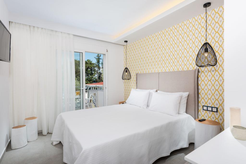 Akti Belvedere Color & Essence Skala Rachoni  Exterior photo
