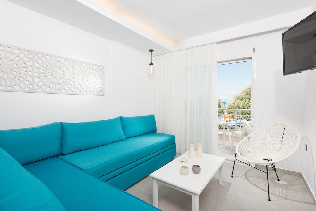 Akti Belvedere Color & Essence Skala Rachoni  Exterior photo