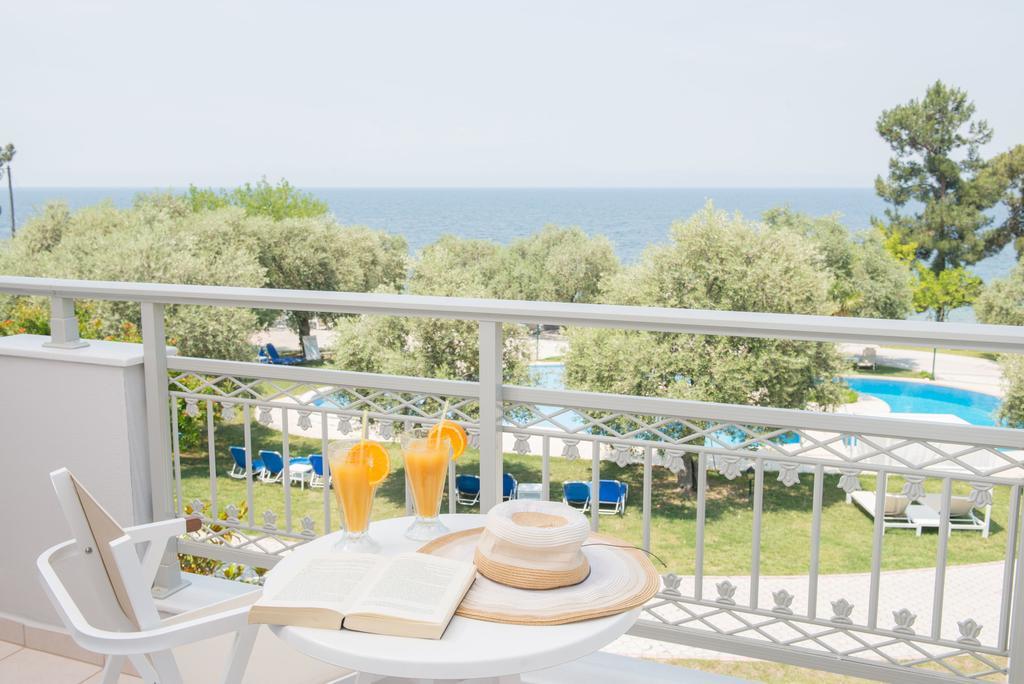 Akti Belvedere Color & Essence Skala Rachoni  Exterior photo