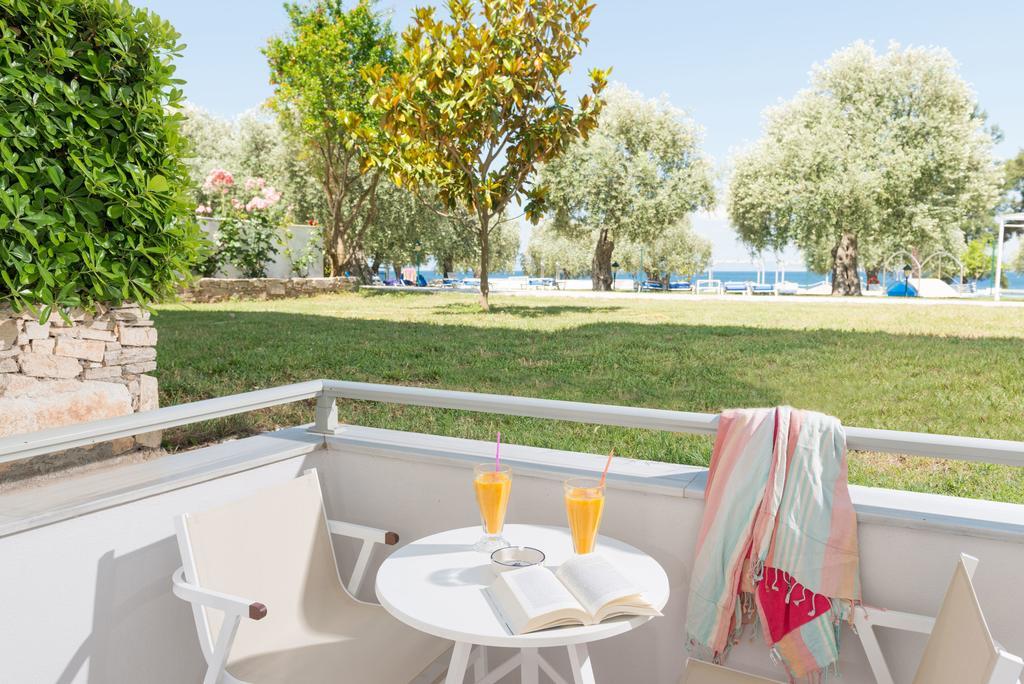 Akti Belvedere Color & Essence Skala Rachoni  Exterior photo