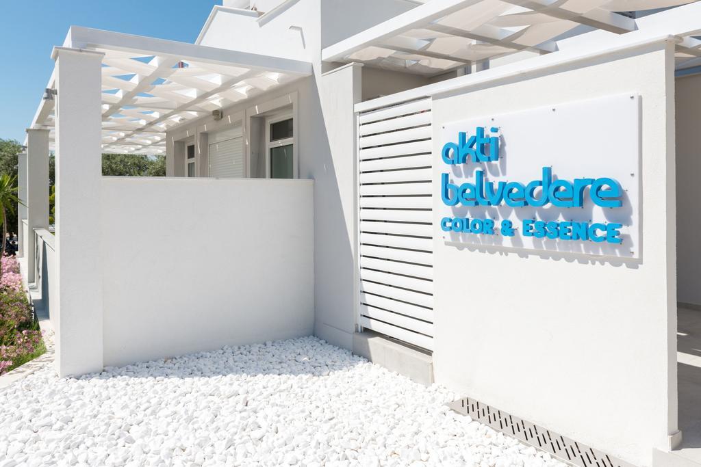 Akti Belvedere Color & Essence Skala Rachoni  Exterior photo