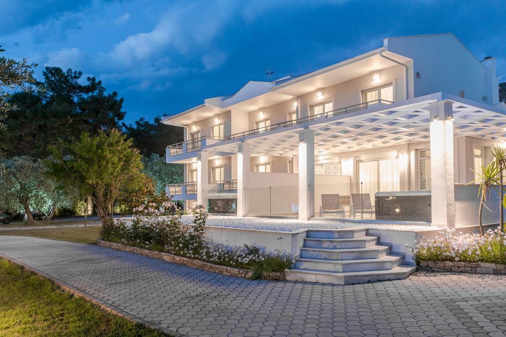 Akti Belvedere Color & Essence Skala Rachoni  Exterior photo