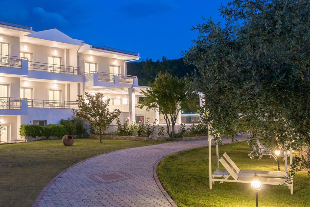 Akti Belvedere Color & Essence Skala Rachoni  Exterior photo