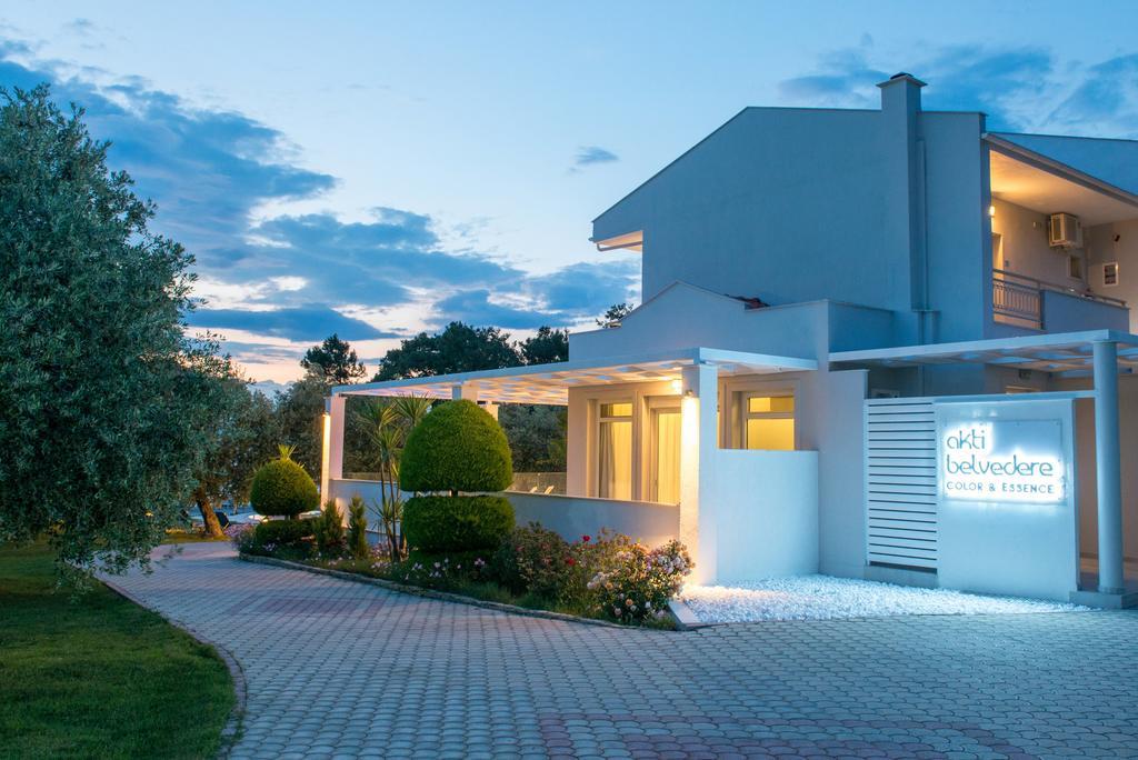 Akti Belvedere Color & Essence Skala Rachoni  Exterior photo