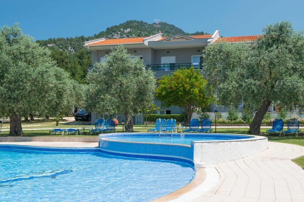 Akti Belvedere Color & Essence Skala Rachoni  Exterior photo
