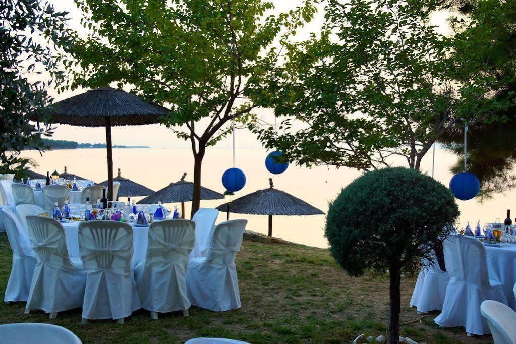 Akti Belvedere Color & Essence Skala Rachoni  Exterior photo