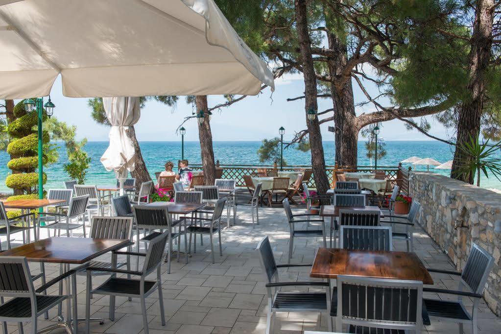 Akti Belvedere Color & Essence Skala Rachoni  Exterior photo