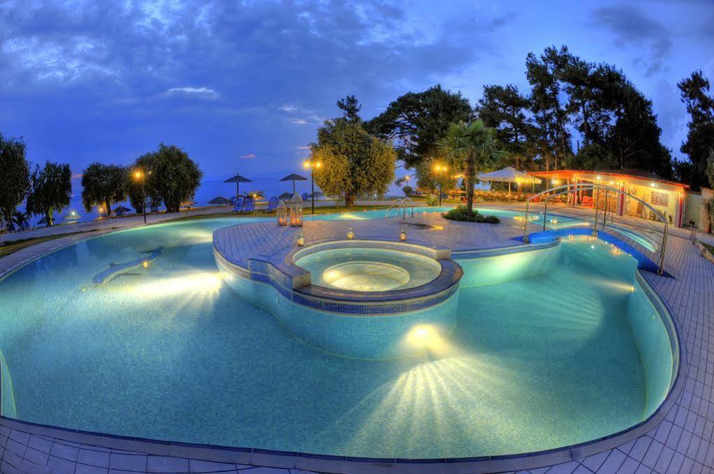 Akti Belvedere Color & Essence Skala Rachoni  Exterior photo