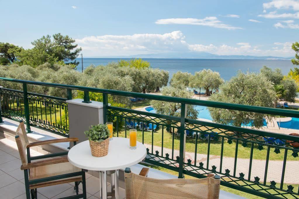 Akti Belvedere Color & Essence Skala Rachoni  Exterior photo