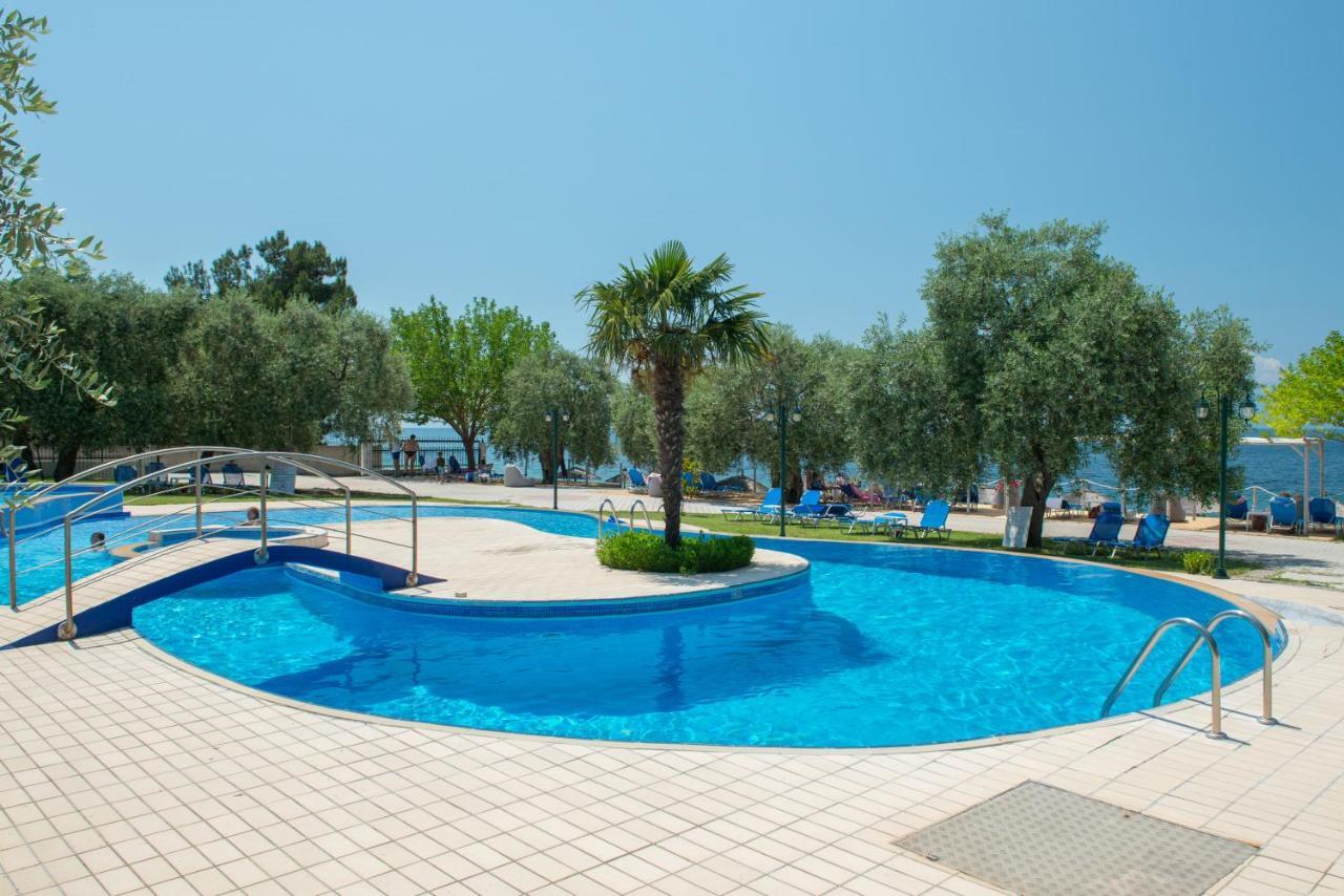 Akti Belvedere Color & Essence Skala Rachoni  Exterior photo