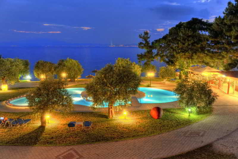 Akti Belvedere Color & Essence Skala Rachoni  Exterior photo