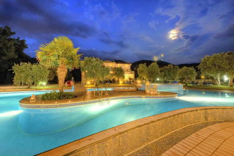 Akti Belvedere Color & Essence Skala Rachoni  Exterior photo